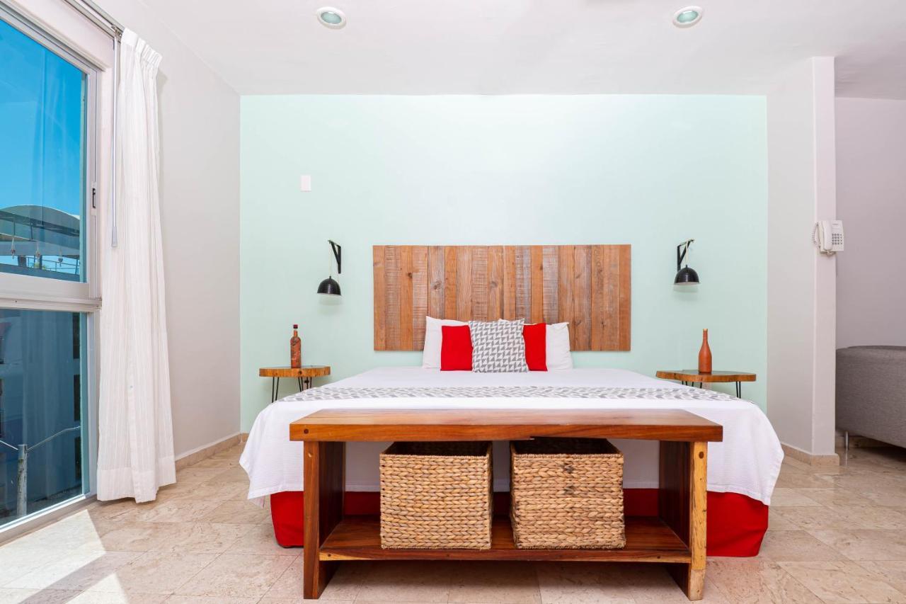 Hotel Boutique Rato 10 Playa del Carmen Esterno foto