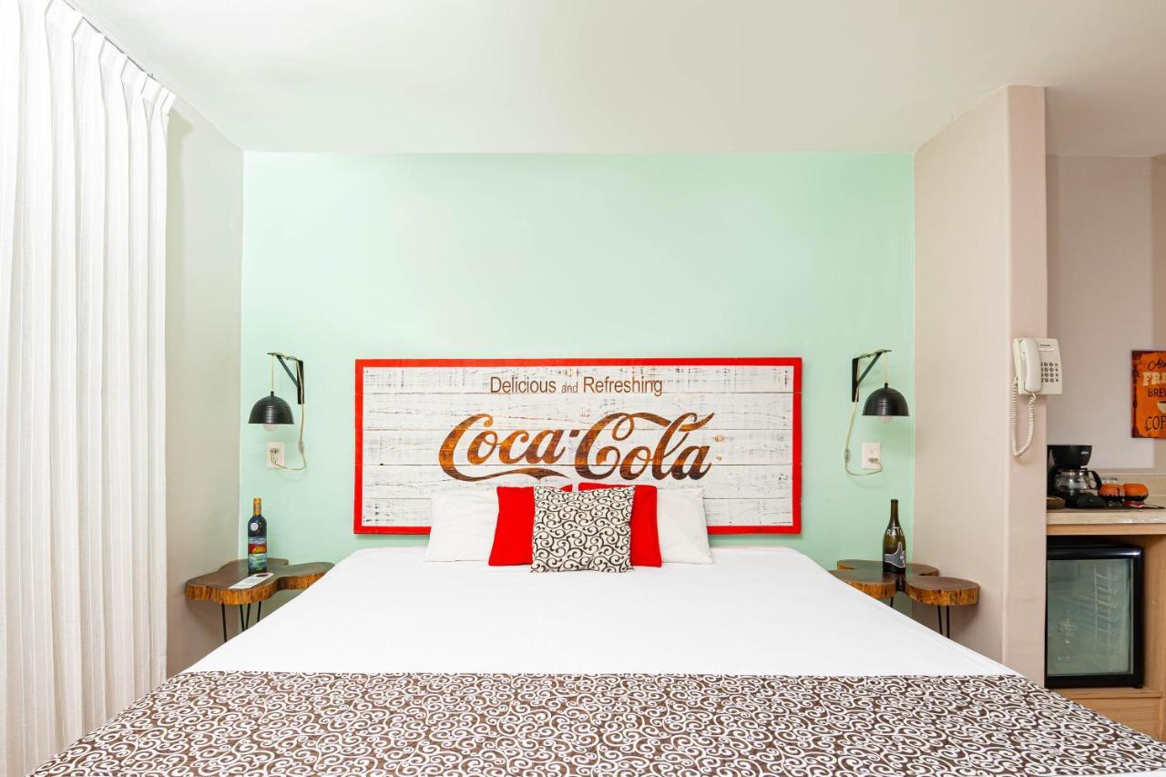 Hotel Boutique Rato 10 Playa del Carmen Esterno foto