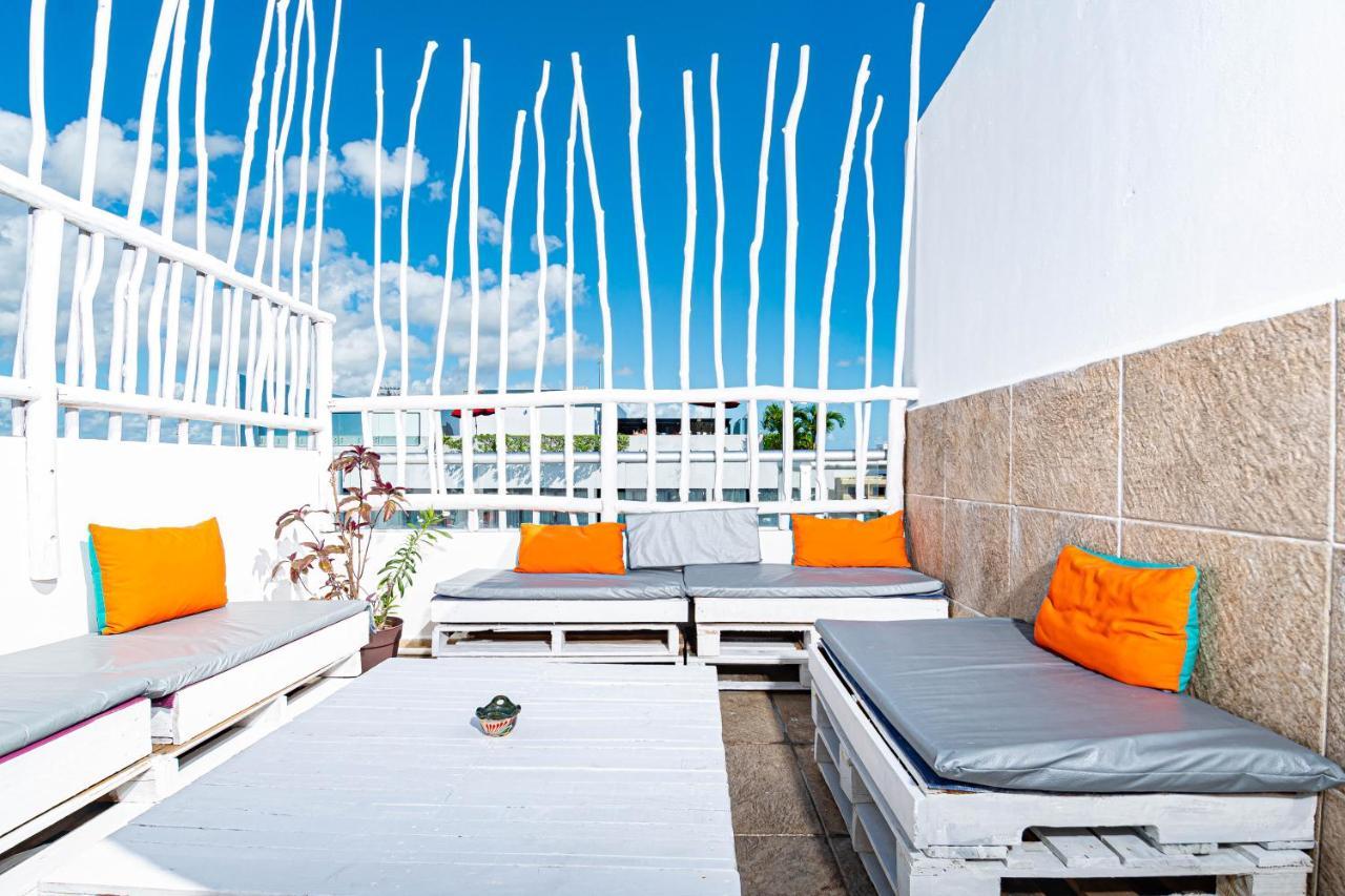 Hotel Boutique Rato 10 Playa del Carmen Esterno foto