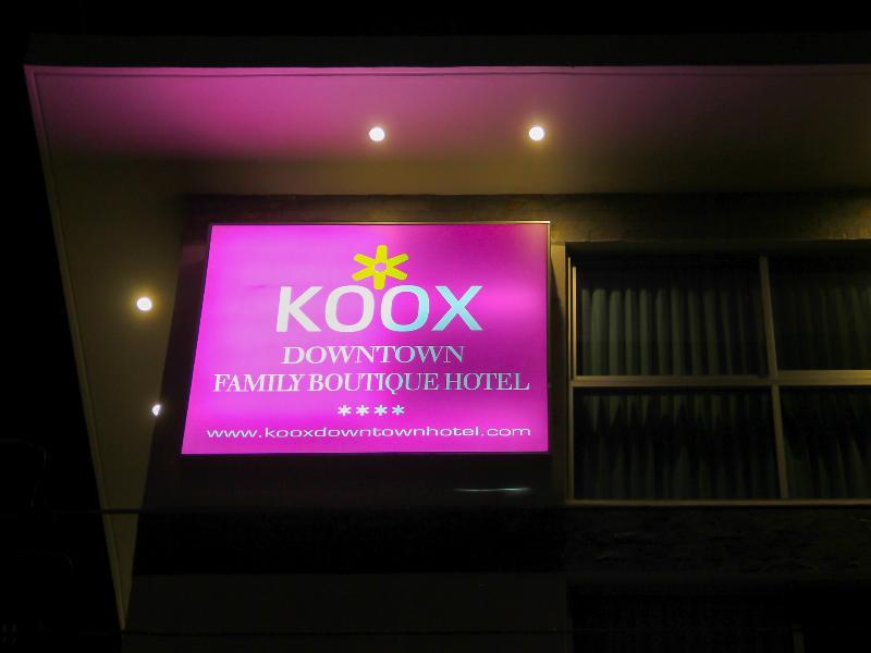 Hotel Boutique Rato 10 Playa del Carmen Esterno foto