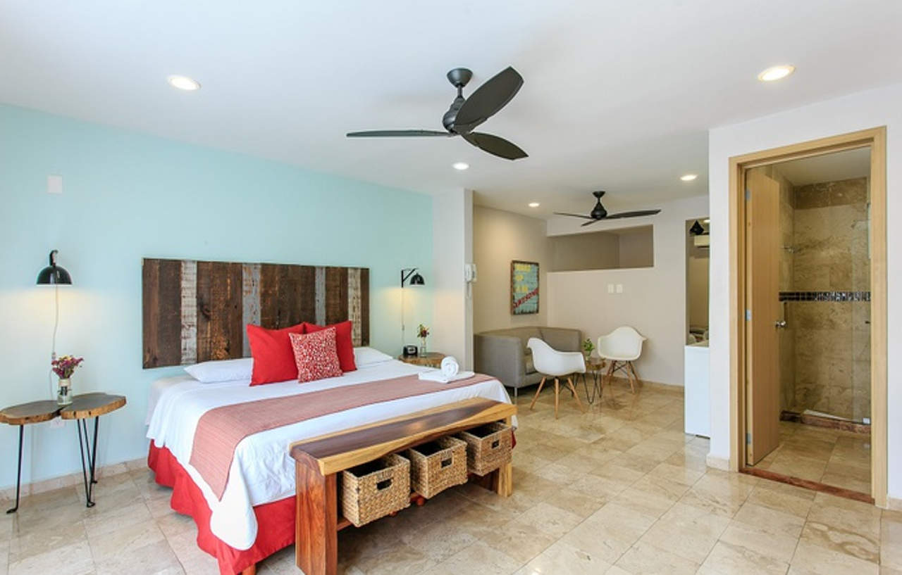 Hotel Boutique Rato 10 Playa del Carmen Esterno foto